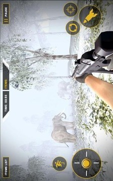 怪物熊射擊游戲截圖2