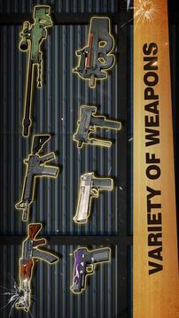 暴擊CS射擊游戲截圖1