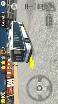巴士停車大師游戲截圖1