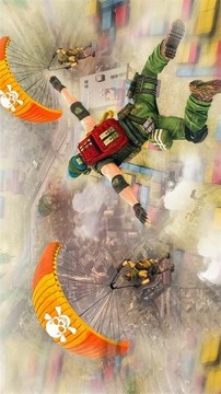 真正的突擊隊(duì)射擊游戲截圖3