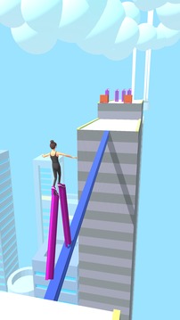 高跟鞋走路游戲截圖3