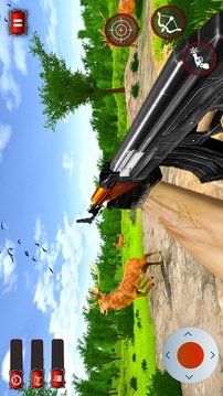 野生鹿的獵人游戲截圖2