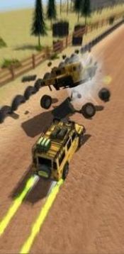 毀車大師3D游戲截圖2