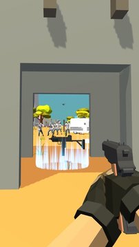 殺出僵尸鎮(zhèn)游戲截圖2