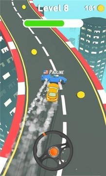 空中賽道競賽游戲截圖2