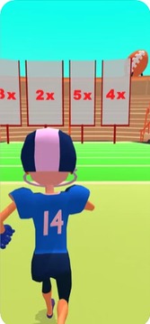 橄欖球城3D游戲截圖1
