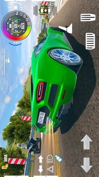 超級汽車駕駛員3D游戲截圖1