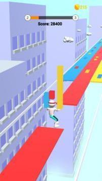 堆棧構(gòu)建道路游戲截圖2