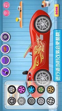 軍人卡車駕駛修理游戲截圖4