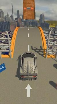 瘋狂飛車大賽游戲截圖2