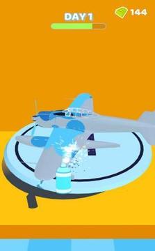 飛機修理廠游戲截圖2