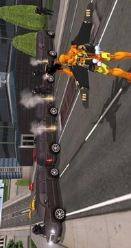 JetPack鐵英雄游戲截圖2