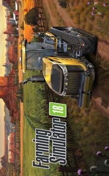 FS18模擬農(nóng)場游戲截圖1