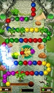 大理石魔法射擊游戲截圖3