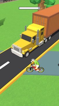 自行车明星游戏截图1