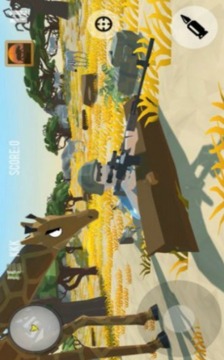 荒野探險游戲截圖2