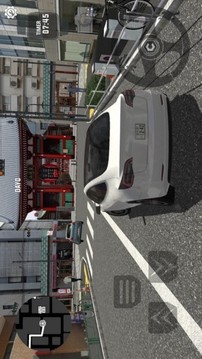 東京通勤族旅游駕駛模擬游戲截圖2