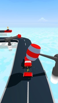 塊狀汽車3D游戲截圖4