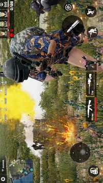 現(xiàn)代精英射擊游戲截圖1