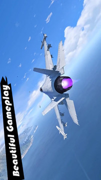 喷气式战斗机2021游戏截图1