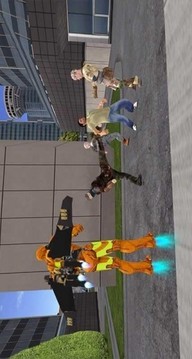 JetPack鐵英雄游戲截圖3