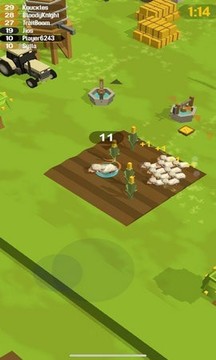 泰泰有趣的农场游戏截图3