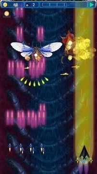 空襲力量游戲截圖3