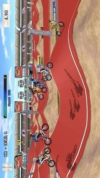田徑3夏季運(yùn)動(dòng)游戲截圖2