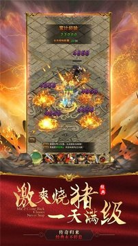 赤金皇城屠龍游戲截圖3