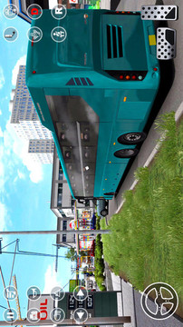教練巴士停車游戲截圖4