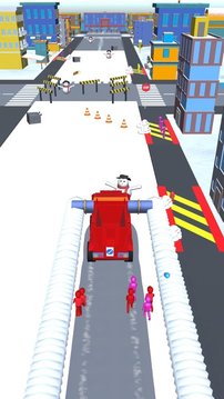 雪城救援游戲截圖2