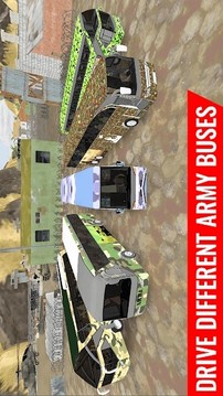 美國陸軍巴士2020游戲截圖1