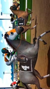 特技賽馬競技3D游戲截圖3