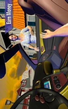 現(xiàn)代出租車接送模擬游戲截圖4