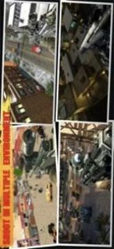 遠程狙擊槍手游戲截圖1