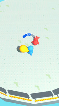 可樂(lè)氣球3D游戲截圖2