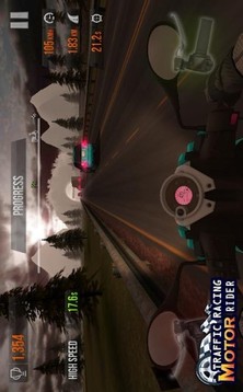 公路摩托騎手游戲截圖3