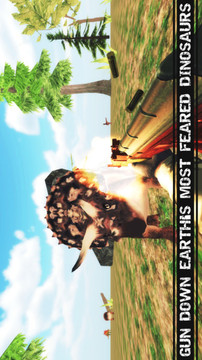 侏罗纪狩猎世界游戏截图2