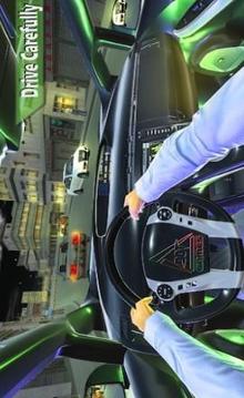 現(xiàn)代出租車接送模擬游戲截圖2