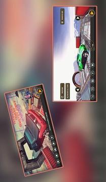 真正的軌道汽車游戲截圖1