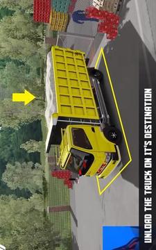 卡車至尊歐洲卡車游戲截圖1