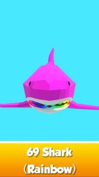 空閑鯊魚世界游戲截圖3