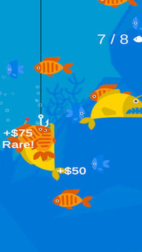 釣魚高高手游戲截圖3