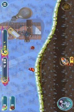 爆笑蟲子無人島游戲截圖1