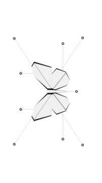 形狀折紙游戲截圖1