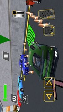 蘭博基尼停車場游戲截圖3