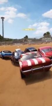 毀車大師3D游戲截圖1