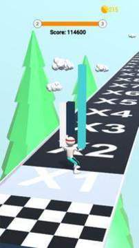 堆棧構(gòu)建道路游戲截圖1