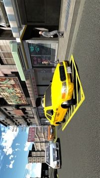 現(xiàn)代出租車接送模擬游戲截圖1
