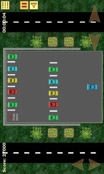 簡單像素停車場游戲截圖1